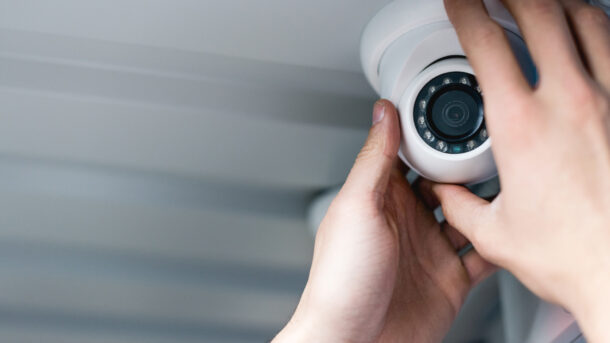 installazione videosorveglianza
